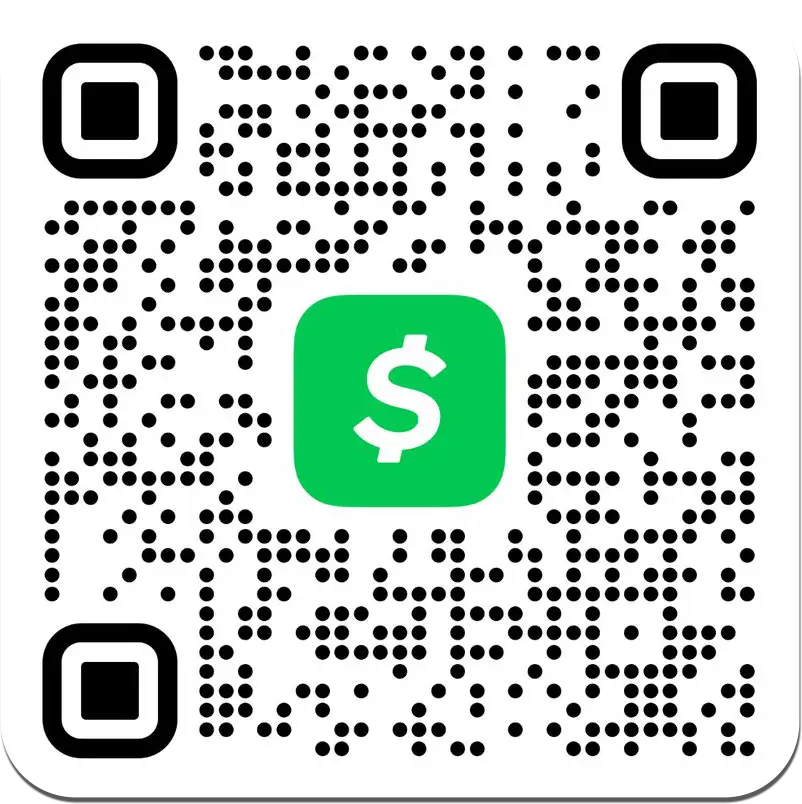 CashApp QR